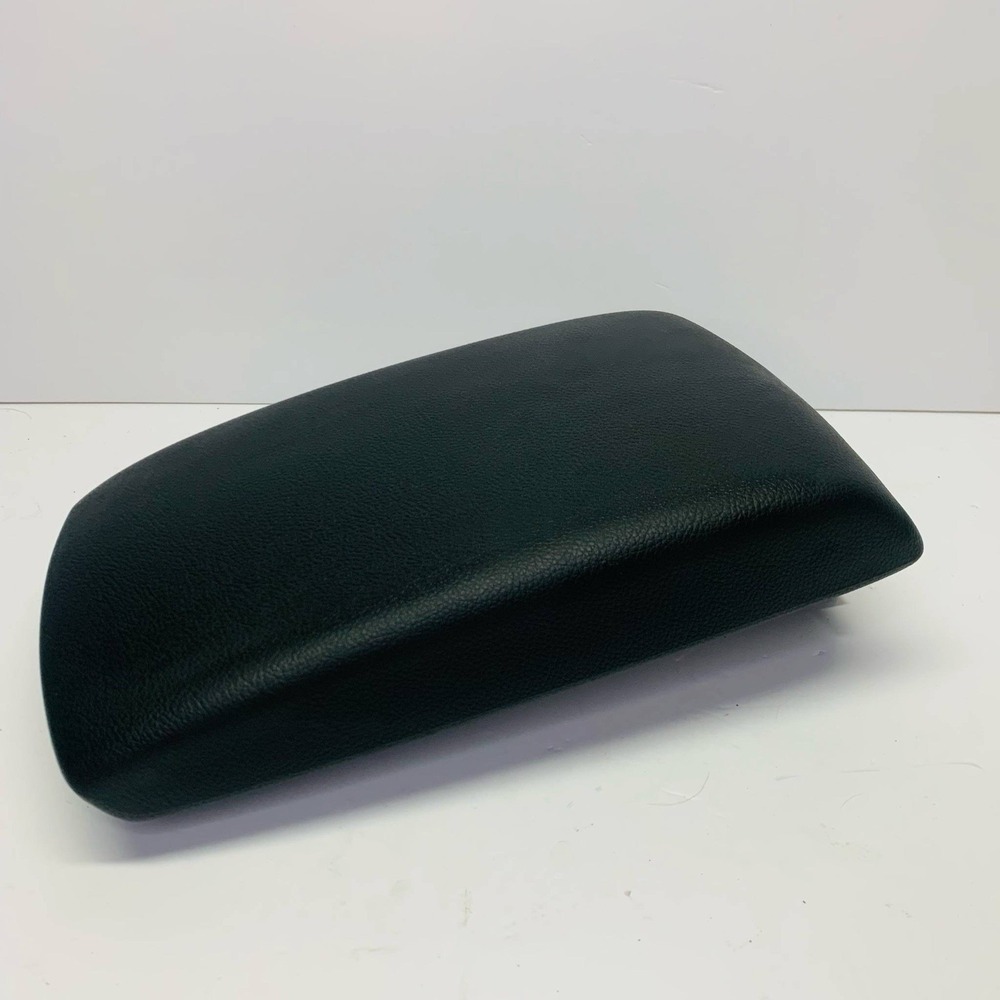 2010-2013 Mazda 3 Center Console‎ Black Vinyl Sliding Armrest Lid Assembly OEM